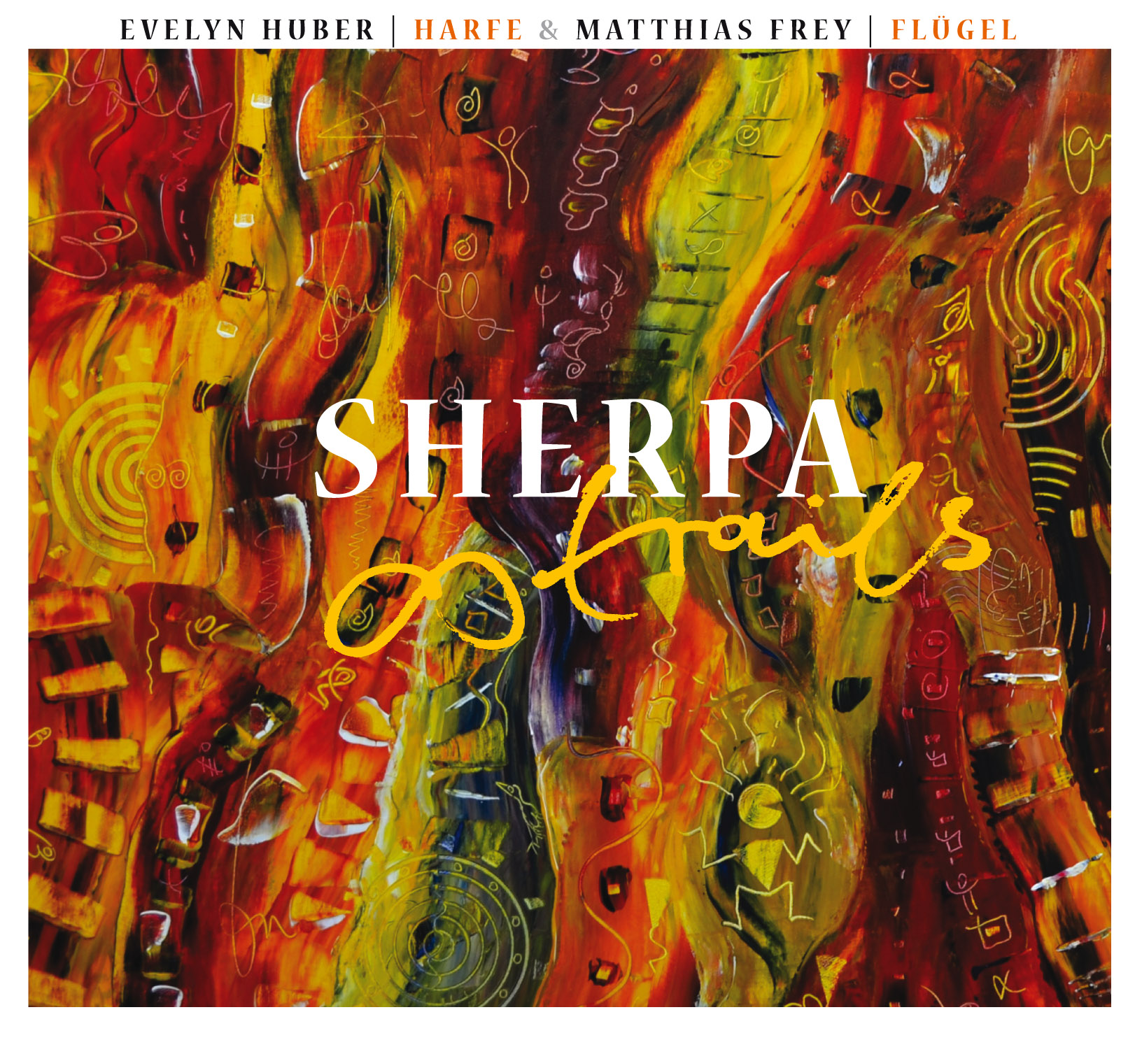 Sherpa-Evelyn Huber & Matthias Frey