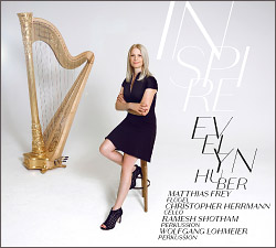 Inspire 
 (Vinyl)-Evelyn Huber & Inspire