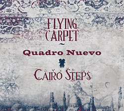 CD Flying Carpet