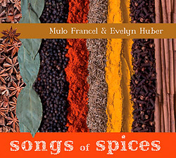 CD Songs of Spices