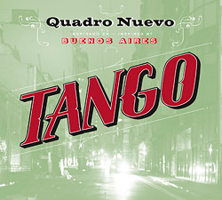 Tango-Quadro Nuevo