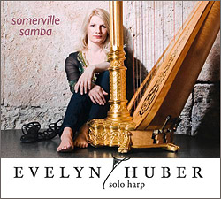 Somerville Samba-Evelyn Huber Solo