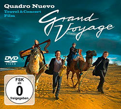  DVD Grand Voyage 
 Travel & Concert Film