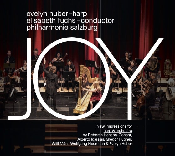 evelyn huber mit orchester